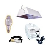 400 Watt MH Economy System w  Hortilux Bulb by 