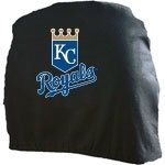 Kansas City Royals Headrest Covers