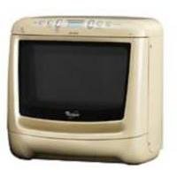 Whirlpool Max 25 Microwave oven with Auto Steam function- Glossy Cream-750W