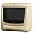 Whirlpool Max 25 Microwave oven with Auto Steam function- Glossy Cream-750W