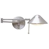 Swing-Arm Wall Lamp from Destination Lighting