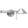 Swing-Arm Wall Lamp from Destination Lighting