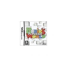 Rubik's Puzzle World (Nintendo DS)