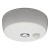 Mr. Beams MB 980 Battery Powered Motion Sensing LED Ceiling Light (White)