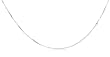 Silver 15 Box Adjustable Chain 16- 18