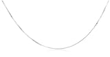 Silver 15 Box Adjustable Chain 16- 18