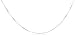 Silver 15 Box Adjustable Chain 16- 18