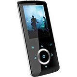 COBY ELECTRONICS 2GB 2 Super Slim MP3 and Video Player With Touchpad Control