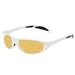 Driving Glasses with Drivewear Polarized Transition Glasses - The Maxx Is a Sporty Frame That Is Stylish, Lightweight, and a Comfortable Wrap-around Plastic Style Frame That Is Designed to Hug the Contour of Your Face.