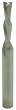 Woodhaven 16203 Solid Carbide 3/16" Spiral Down-Cut Bit