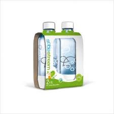 SodaStream Carbonating Bottles, .5L Twin Pack