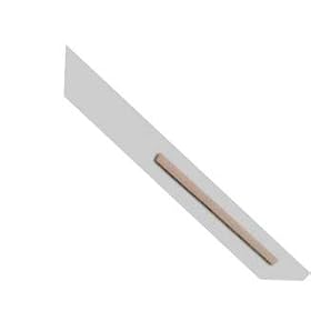 ARKANSAS SLIP SQUARE 2-1/2 X 1/8