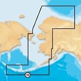 MAP,PLATINUM NW ALASKA-ALEUTIANS XL3