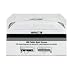 Impact 1111 Toilet Seat Cover, 15" Length x 10-1/2" Width x 1" Height, White (Case of 1000)