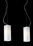 ALBA-SO4B-NT-030, Satin Nickel, Pendant Light