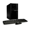 eMachines ET1831-07 Desktop (Black)