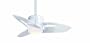 Casablanca C29G11M Starlet II Ceiling Fan, Snow White