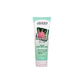 Jason Natural Products Hand/Body Lotion 84% Aloe Vera Gel
