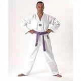 Giko Taekwondo Uniform (Size: 0/130 )