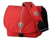 Crumpler Pretty Boy 7500 "XXXL" blood red/silver