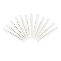 Cello-Wrapped Round Wood Toothpicks in Natural