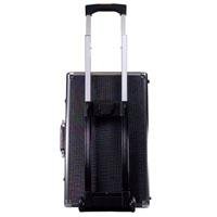 Ape Case ACHC5650 Extra Large Aluminum Wheeled Hard Case (Grey/Black)