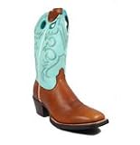 Ariat Women's 11 'Crossfire' Western Boots - Peanut