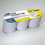 Royal 13127 Cash Register Roll Paper - 3 Pack