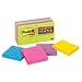 Post-it Super Sticky Notes, 3 x 3 Inches, 90-Sheet Pad (12 Pack)