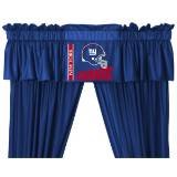 New York Giants Valance