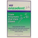 Vet Solutions Fish Flavored Enzadent Chews for Cats (24-ct package)