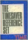 The Timesaver Reference Set (Time 5 Vol. Box Set, The Time: Medical Dictionary, Fingertip Fact finder, Dictionary, Grammar Guide , The Thesaurus)