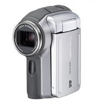 Panasonic SDR-S150 3.1MP 3CCD MPEG2 Camcorder w/10x Optical Zoom (2GB Card Included)