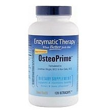 Enzymatic Therapy OsteoPrime, 120 tabs