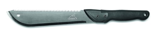 Gerber 31-000082 Gator Machete Junior with Sheath