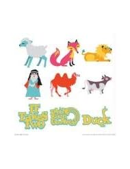 Cricut Noahs ABC Cartridge (2001190) -