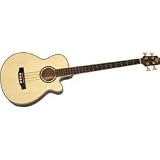 Rogue AB - 304 Acoustic - Electric Series II Bass Guitar, Natural - B0018TBEMU