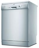 Zanussi dishwasher, electronic, 60cm, 5 programmes, 51dB(A), white.