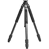 Induro CT113 Carbon Fiber 8X CT-Series 3 Section Tripod, Extends to 58.7, Supports 17.6 lbs.