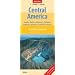 Nelles Map Central America (Landkarte) 1 : 1 750 00 / 1 : 900 000. Special Maps: Yucatan, Belize, Guatemala, El Salvador, Honduras, Nicaragua, Costa Rica, Panama and City Maps