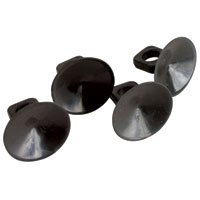 Suction Cups for Airline Tubing - 4 pk by KOLLER CRAFT