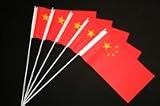 Eigenschaften Everflag  / Papierfähnchen 50er Packung: China