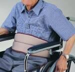 Best Price Skil Care Cushion Belt Restraint Bed Universal Size Padded Belt Gentle Reminder - Model 301200