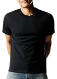 Hanes Men's Perfect T-Crew  2-Pack