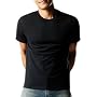 Hanes Men's Perfect T-Crew  2-Pack