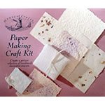 Review House of Crafts  / Paper Making Craft Kit