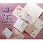 Paper Making Craft Kit