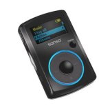 SanDisk Sansa Clip 2 GB MP3 Player (Black)