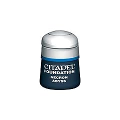 Foundation Farben Necron Abyss