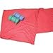 Red Fleece Sleeping Bag Liner
